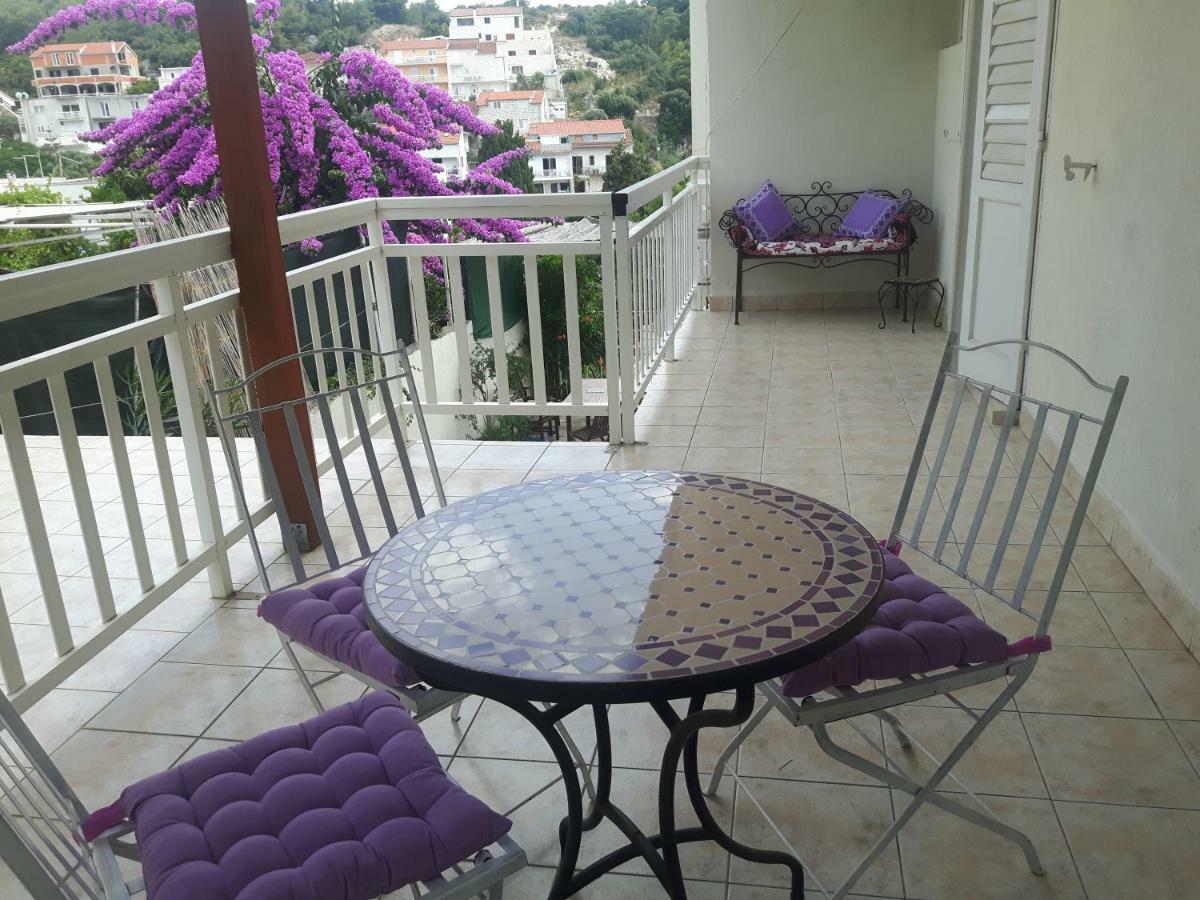 Noor Apartment And Room Hvar Town Exteriör bild